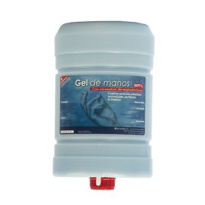 SOFT-L Gel viscoso para el lavado de manos, especial para tareas duras (4 Lts.)