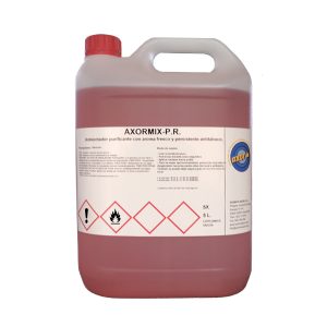 AXORMIX P.R. Ambientador purificante con aroma fresco y persistente antitabaco