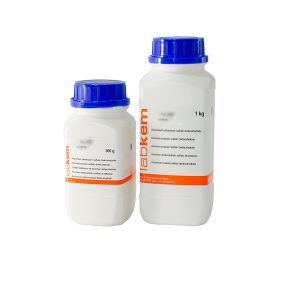 Cobre (II) sulfato pentahidrato AGR ACS