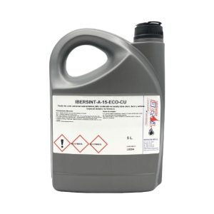 IBERSINT A 15-ECO-CU Fluido de corte universal semisintético,(alto contenido en aceite) libre cloro, boro y aminas. Especial metales no ferrosos 