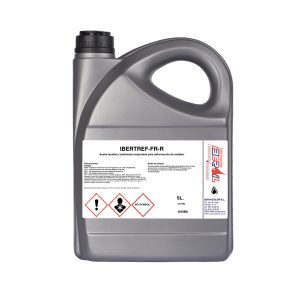 IBERTREF FR-R Aceite lavable y totalmente evaporable para deformación de metales
