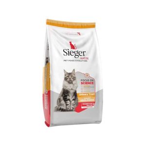 Sieger Katze Urinary Tract 10kg