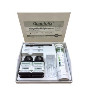 KIT DE MOLIBDENOControl de la concentración del baño de desengrase