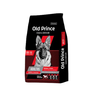 Old Prince Equilibrium Adulto Mediano/Grande 7.5kg