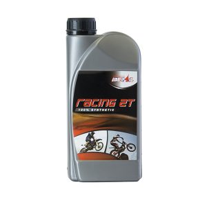 IBEROIL RACING 2T SINTÉTICO 100%  Lubricante 100% sintético para motores de gasolina de 2 tiempos 