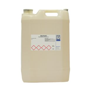 SOLFILM-CAntiadherente para soldadura sin silicona concentrado